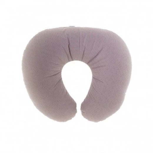 Cambrass Small Nurssing Pillow, Greeny Beige - Cambrass - Image 4