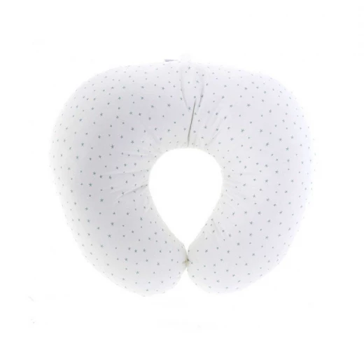 Cambrass Small Nurssing Pillow, Magia Green - Cambrass - Image 3