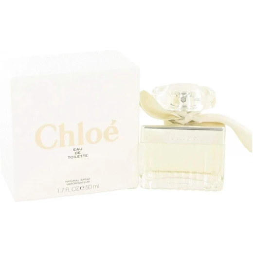 Clarins Chloe Signature, Eau de Toilette Spray 2.5 oz 75 ml - Clarins - Image 2