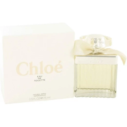 Clarins Chloe Signature, Eau de Toilette Spray 2.5 oz 75 ml Clarins Chloe Signature, Eau de Toilette Spray 2.5 oz 75 ml