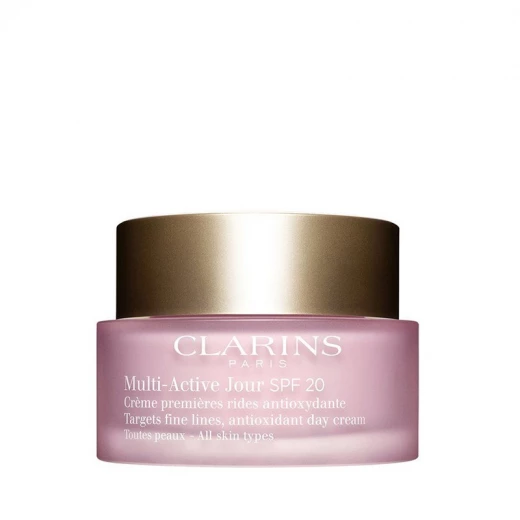 Clarins Multi-Active Day Cream SPF 20 Clarins Multi-Active Day Cream SPF 20