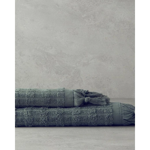 منشفة وجه قطنية من مارفن 50*80 سم من انجلش هوم - انجلش هوم - Image 3