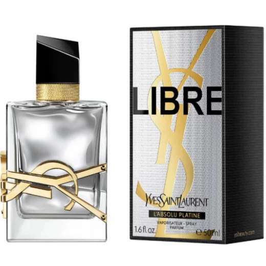 عطر ليبر لابسولو بلاتين من إيف سان لوران عطر ليبر لابسولو بلاتين من إيف سان لوران