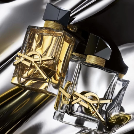 عطر ليبر لابسولو بلاتين  من إيف سان لوران - ايف سان لوران - Image 3