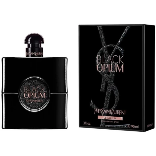 عطر بلاك أوبيوم 90 مل من إيف سان لوران عطر بلاك أوبيوم 90 مل من إيف سان لوران