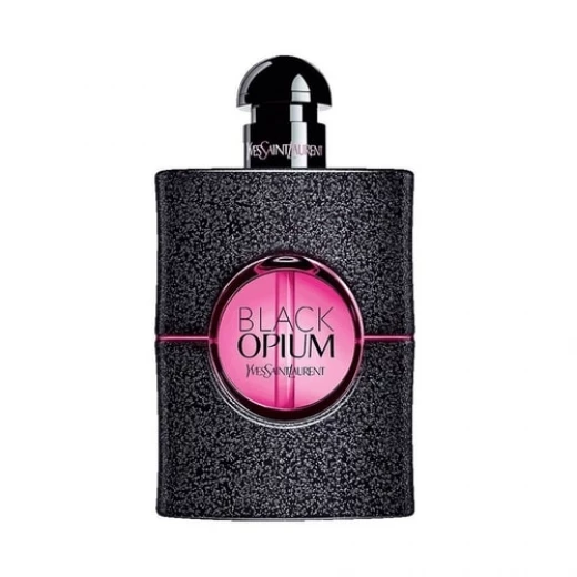 عطر بلاك أوبيوم نيون 75 مل للنساء من إيف سان لوران عطر بلاك أوبيوم نيون 75 مل للنساء من إيف سان لوران