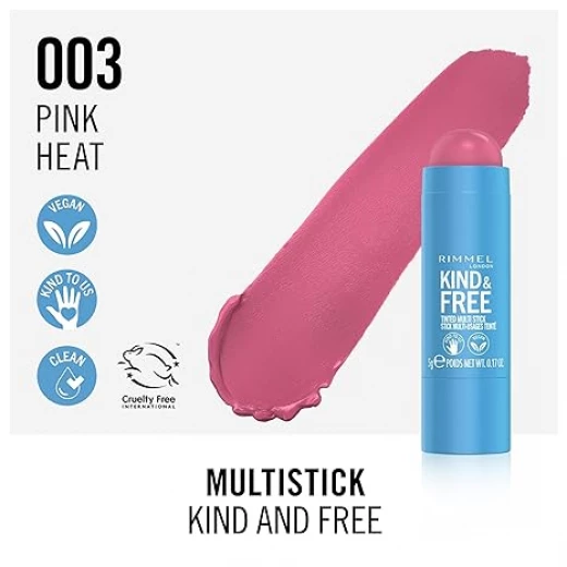 Rimmel London Kind & Free Multi-Stick - 003 - Rimmel London - Image 2