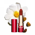 Clarins Joli Rouge Velvet Matte Lipstick Intense Color Hydrating Refillable Lip Makeup - Clarins
