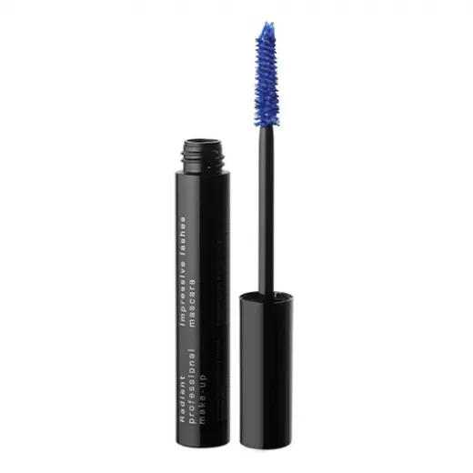 ماسكارا Radiant Impressive Lashes أزرق 8 مل: احصلي على طول وحجم رائعين لإطلالة عيون مذهلة ماسكارا Radiant Impressive Lashes أزرق 8 مل: احصلي على طول وحجم رائعين لإطلالة عيون مذهلة
