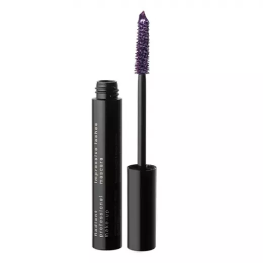 ماسكارا Radiant Impressive Lashes 8 مل تدوم طويلاً بلون دامسون لتعزيز مكياج العيون ماسكارا Radiant Impressive Lashes 8 مل تدوم طويلاً بلون دامسون لتعزيز مكياج العيون