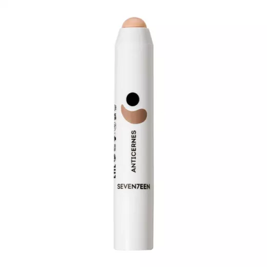 كونسيلر سيفنتين مضاد للعيوب رقم 2 تندر بيج 2.8 جرام تغطية كاملة للهالات السوداء والعيوب كونسيلر سيفنتين مضاد للعيوب رقم 2 تندر بيج 2.8 جرام تغطية كاملة للهالات السوداء والعيوب