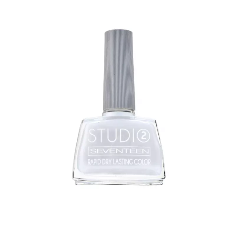 Seventeen Rapid Dry No. 232 Nail Polish | Long Lasting Manicure | Professional Shine | Flawless Nails - Seventeen
