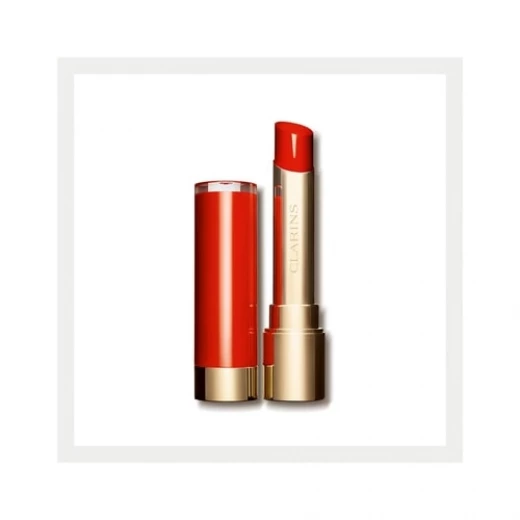 Clarins Joli Rouge Lacquer Lipstick Long Lasting Shine Moisturizing for Lips Glamorous Vinyl Finish Clarins Joli Rouge Lacquer Lipstick Long Lasting Shine Moisturizing for Lips Glamorous Vinyl Finish