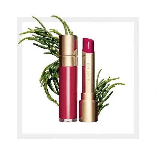 Clarins Joli Rouge Lacquer Deep Red Vinyl Finish Long Lasting Hydrating Lipstick Clarins Joli Rouge Lacquer Deep Red Vinyl Finish Long Lasting Hydrating Lipstick