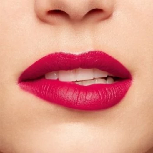 أحمر شفاه Clarins Joli Rouge Velvet Woodberry بلمسة نهائية غير لامعة تركيبة مرطبة للشفاه لون مكثف - كلارنس - Image 3