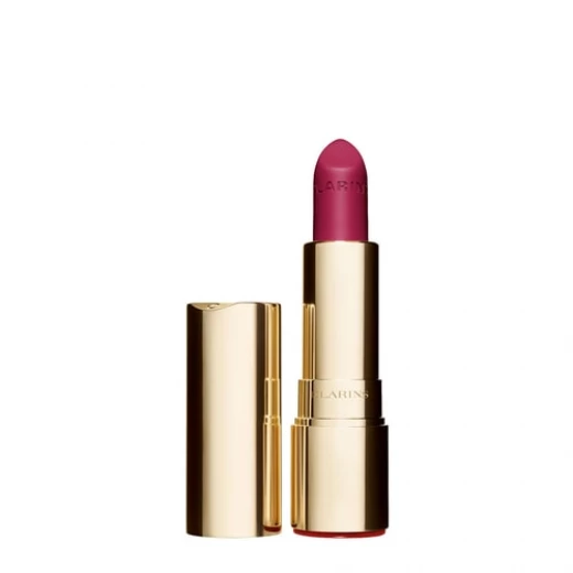 Clarins Joli Rouge Velvet Woodberry Matte Lipstick Hydrating 4g for Radiant Lips Clarins Joli Rouge Velvet Woodberry Matte Lipstick Hydrating 4g for Radiant Lips