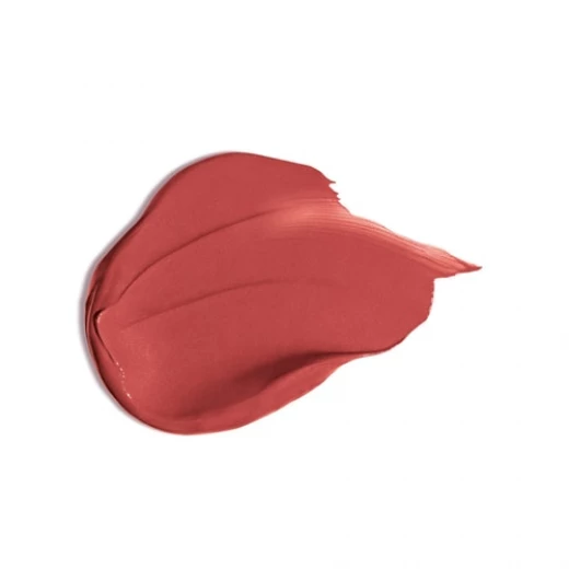 أحمر شفاه Clarins Joli Rouge Velvet Woodberry بلمسة نهائية غير لامعة تركيبة مرطبة للشفاه لون يدوم طويلاً - كلارنس - Image 2