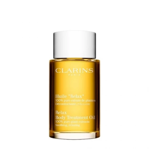 Clarins Relax Body Treatment Oil 100 ml