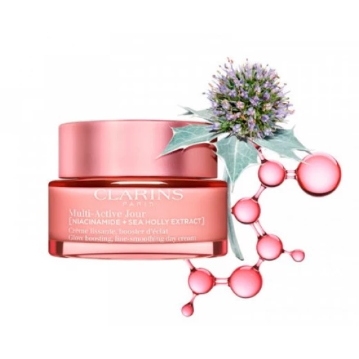 Clarins Multi-Active Nuit 50 ml Night Cream - Clarins - Image 2
