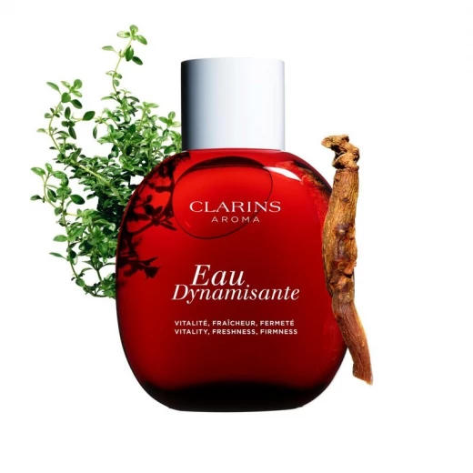 Clarins Eau Dynamisante Treatment Fragrance Spray 100ml Energizing Perfume for Hydrated Skin Clarins Eau Dynamisante Treatment Fragrance Spray 100ml Energizing Perfume for Hydrated Skin