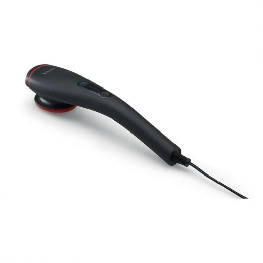 Beurer Massager Black Switchable Heat Function 2 Programs 5 Watts Beurer Massager Black Switchable Heat Function 2 Programs 5 Watts
