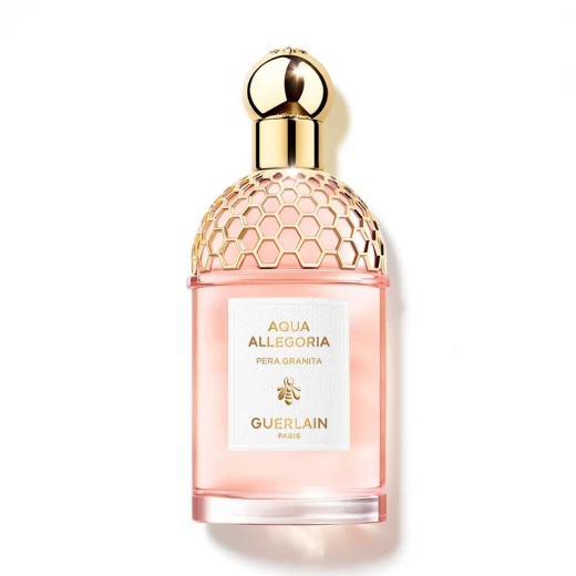 Guerlain Aqua Allegoria Pera Granita Eau de Toilette 125ml Refreshing Citrus Summer Fragrance for Women Guerlain Aqua Allegoria Pera Granita Eau de Toilette 125ml Refreshing Citrus Summer Fragrance for Women