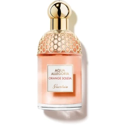 Guerlain Orange Soleia Eau de Toilette 125ml Citrus Perfume for Women Fresh Summer Fragrance