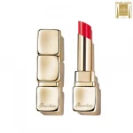 Guerlain Kiss Kiss Shine Bloom Lipstick 419 Iris Crush - Guerlain