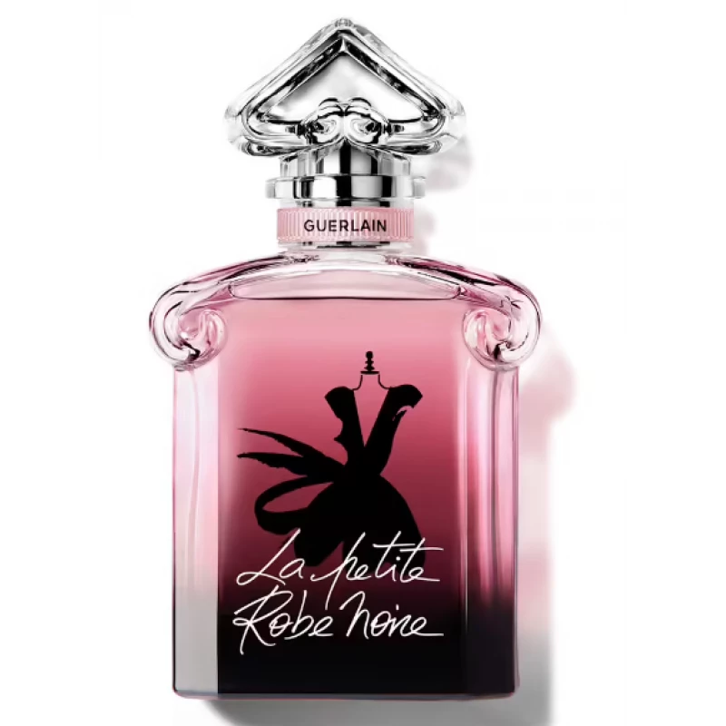 عطر جيرلان لا بيتيت روب نوير أو دي بارفان 100 مل عطر باريسي أنيق للنساء عطر الأزهار والذواقة - غيرلان