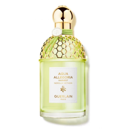 Guerlain Aqua Allegoria Nerolia Vetiver 125ml Fresh Citrus Perfume for Women Daily Wear