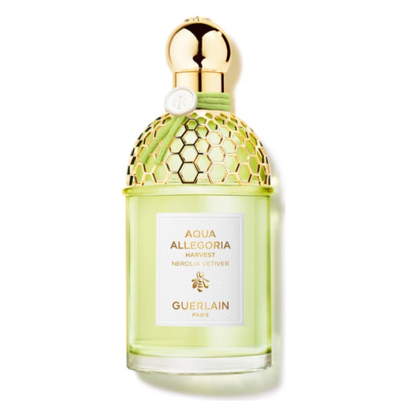 Guerlain Aqua Allegoria Nerolia Vetiver 125ml Fresh Citrus Perfume for Women Daily Wear - Guerlain