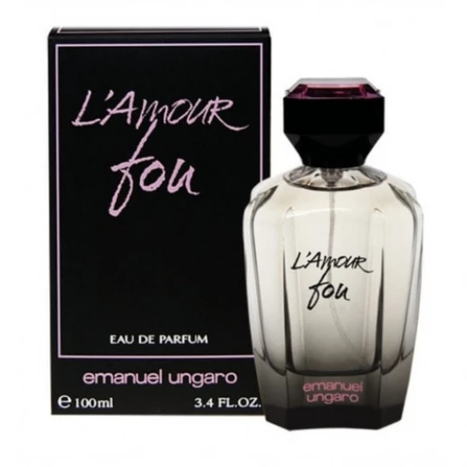 عطر لامور فو أو دو بارفان 100 مل من أنغارو عطر لامور فو أو دو بارفان 100 مل من أنغارو