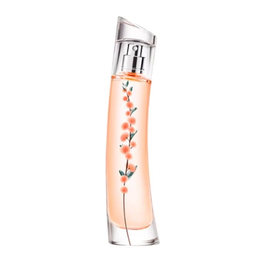 Kenzo Flower Ikebana Mimosa Eau De Parfum 100ml Floral Fragrance for Women Joyful Scent Perfume Gift - Kenzo - Image 2