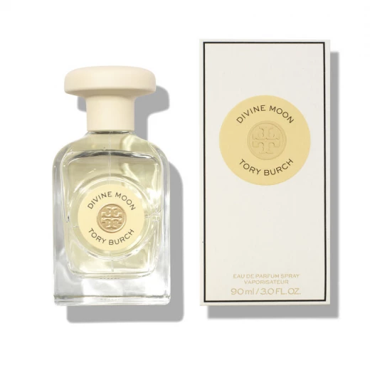 توري بورش ديفاين مون عطر نسائي 90 مل برائحة العسل والزهور يدوم طويلاً - توري بورتش - Image 2