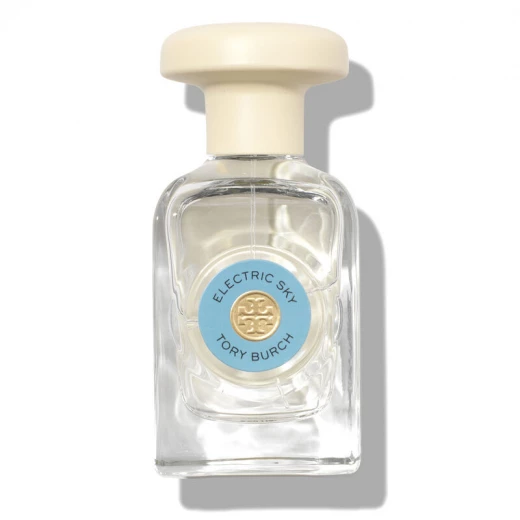 Tory Burch Electric Sky Eau de Parfum 50ml Women's Fragrance Refreshing Floral Scent Daily Wear - Tory Burch - Image 2