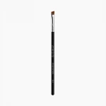 Sigma E75 Angled Brow Brush Makeup Tool for Precise Application and Definition, Seamless Blending - Sigma