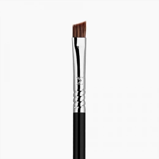 Sigma E75 Angled Brow Brush Makeup Tool for Precise Application and Definition, Seamless Blending - Sigma - Image 2