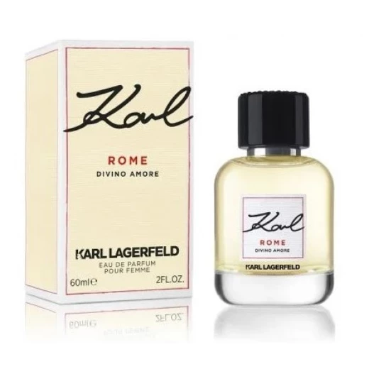 عطر روما ديفينو أموري من  كارل لاغرفيلد - كارل لاغرفيلد - Image 2