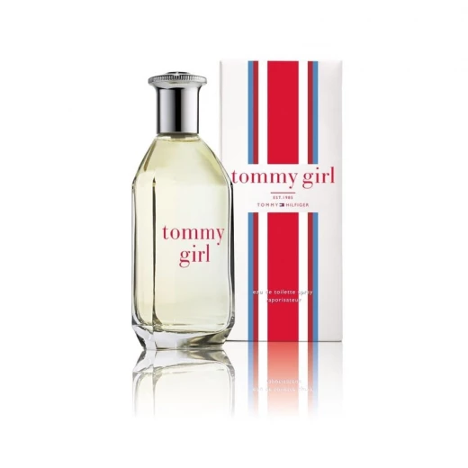 تومي هيلفيغر تومي جيرل بخاخ ماء تواليت 200 مل عطر زهري للنساء