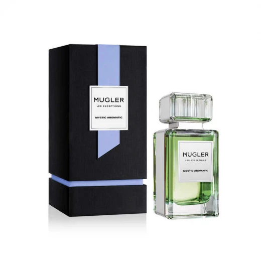 بخاخ عطر ليه استثناءات ميستيك أروماتيك للجنسين من موغلر بخاخ عطر ليه استثناءات ميستيك أروماتيك للجنسين من موغلر