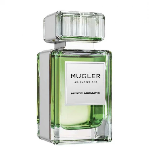 بخاخ عطر ليه استثناءات ميستيك أروماتيك للجنسين من موغلر - موغلر - Image 2