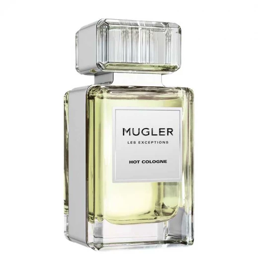 Mugler Les Exceptions Hot Cologne U Edp 80Ml - MUGLER - Image 2