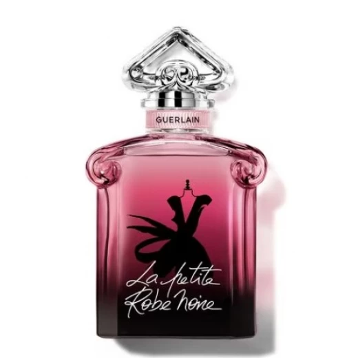 عطر جيرلان لا بوتيت روب نوير أبسولو روز للنساء 50 مل عطر نسائي أنيق برائحة الأزهار يدوم طويلاً