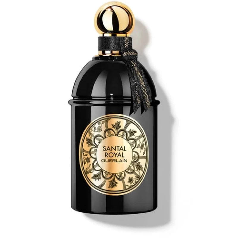 Guerlain Santal Royal Eau de Parfum 125ml: Luxurious Woody Oriental Fragrance for Women - Guerlain