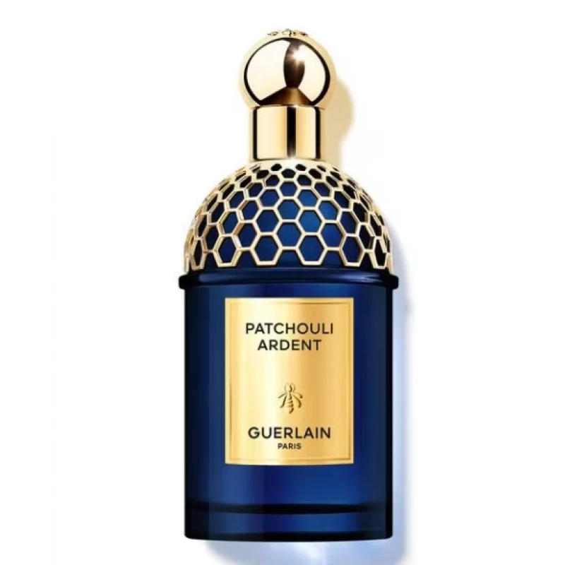 Guerlain Patchouli Ardent Eau De Parfum 125 ml for Women Luxurious Rose Leather Fragrance Perfume - Guerlain