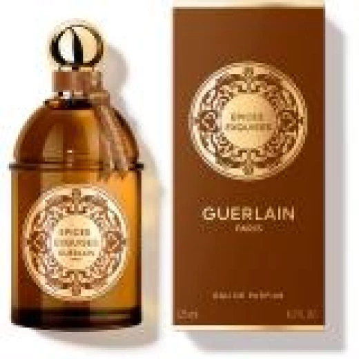 جيرلان إيبايس إكسكويز ماء عطر 100 مل عطر شرقي قهوة بالهيل للنساء - غيرلان - Image 2