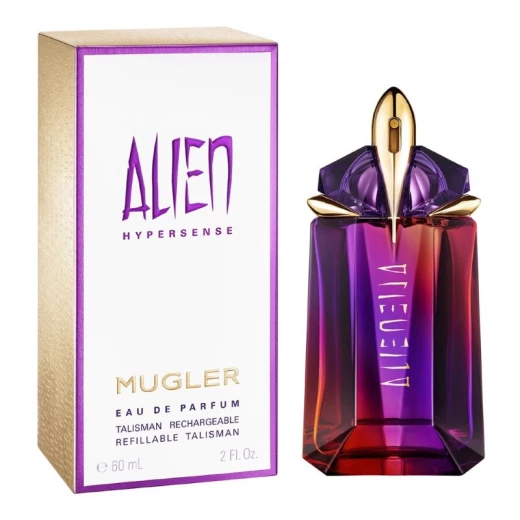 عطر ألين هايبر سينس قابل لإعادة التعبئة، 60 مل من الين عطر ألين هايبر سينس قابل لإعادة التعبئة، 60 مل من الين