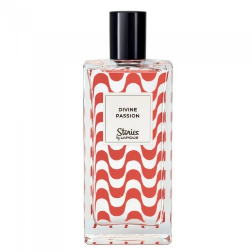 Ted Lapidus Divine Passion Eau de Toilette 100ml: Fruity Floral Gourmand Fragrance for Women Ted Lapidus Divine Passion Eau de Toilette 100ml: Fruity Floral Gourmand Fragrance for Women