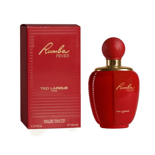 عطر تيد لابيدوس رومبا فيفر للنساء 100 مل: عطر زهري غورماند جذاب عطر تيد لابيدوس رومبا فيفر للنساء 100 مل: عطر زهري غورماند جذاب