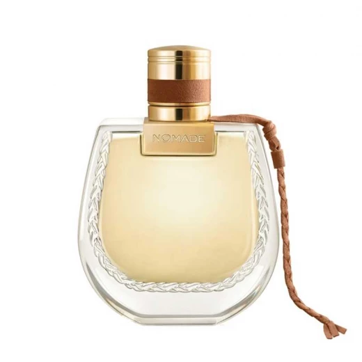 عطر كلوي نوماد جاسمين ناتشورال انتنس للنساء 50 مل عطر زهري يدوم طويلا - كلوي - Image 2